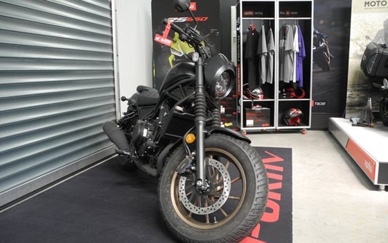 Neufahrzeug Honda CMX500 Rebel - Bild 4