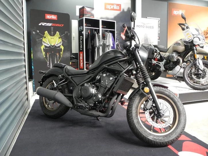 Angebot Honda CMX500 Rebel Bild 5: Angebot Honda CMX500 Rebel