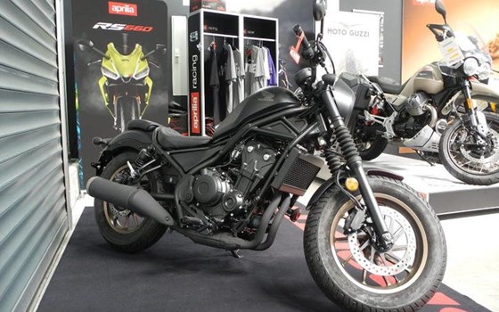Neufahrzeug Honda CMX500 Rebel - Bild 5