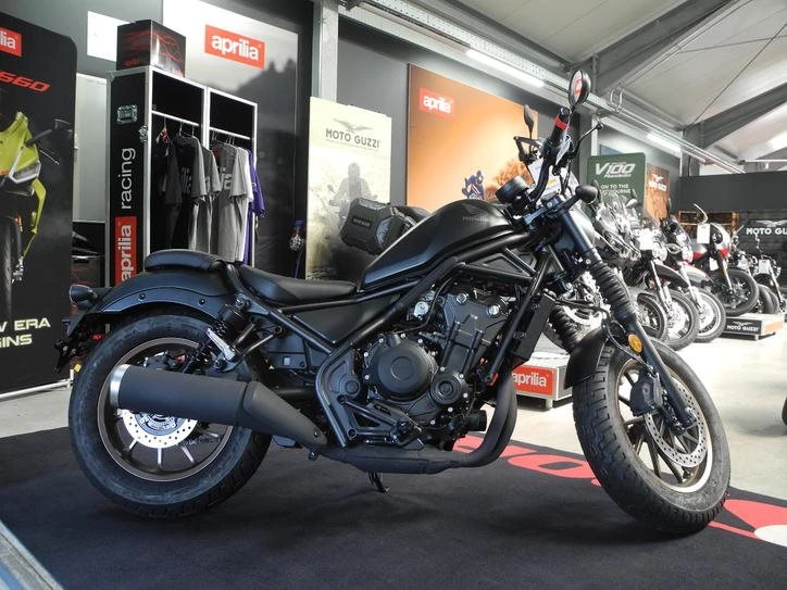 Angebot Honda CMX500 Rebel Bild 6: Angebot Honda CMX500 Rebel