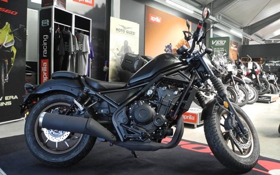 Neufahrzeug Honda CMX500 Rebel - Bild 6