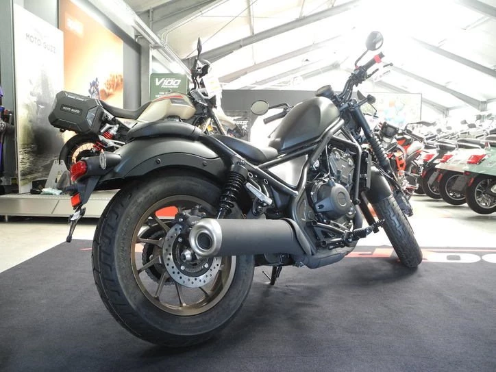 Angebot Honda CMX500 Rebel Bild 7: Angebot Honda CMX500 Rebel