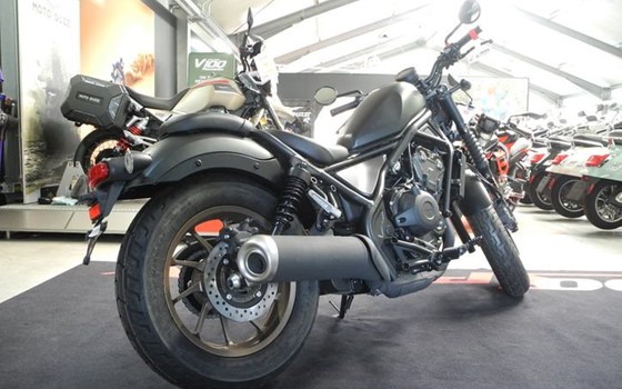 Neufahrzeug Honda CMX500 Rebel - Bild 7