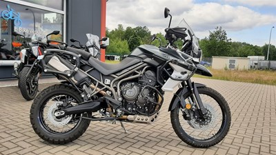 Tiger 800 XCA