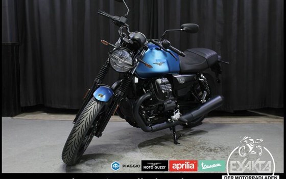 Neufahrzeug Moto Guzzi V7 Stone - Bild 1