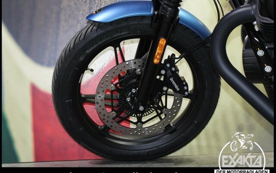 Neufahrzeug Moto Guzzi V7 Stone - Bild 22