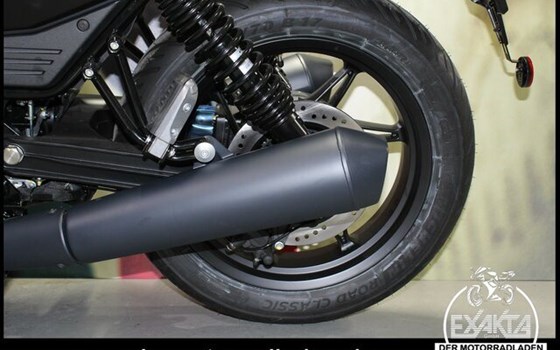 Neufahrzeug Moto Guzzi V7 Stone - Bild 23