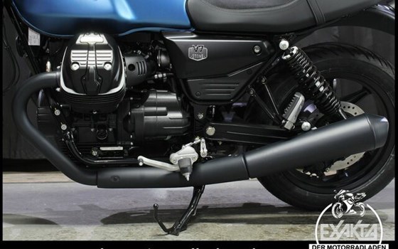 Neufahrzeug Moto Guzzi V7 Stone - Bild 24