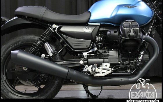 Neufahrzeug Moto Guzzi V7 Stone - Bild 26