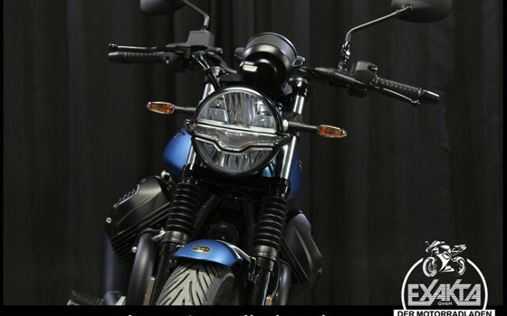 Neufahrzeug Moto Guzzi V7 Stone - Bild 9