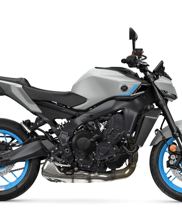 Yamaha MT-09 Y-AMT<br />ICE STORM