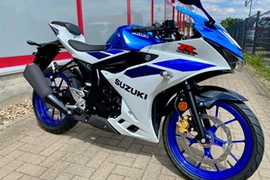 Angebot Suzuki GSX-R125
