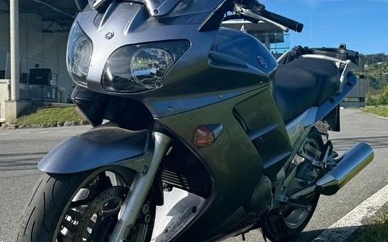 Gebrauchtmotorrad Yamaha FJR1300A - Bild 1 Gebrauchtmotorrad Yamaha FJR1300A - Bild 1