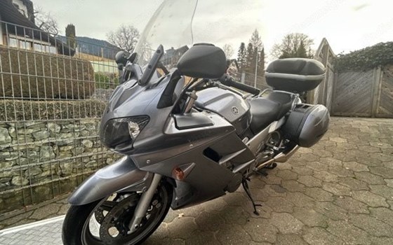 Gebrauchtmotorrad Yamaha FJR1300A - Bild 3 Gebrauchtmotorrad Yamaha FJR1300A - Bild 3