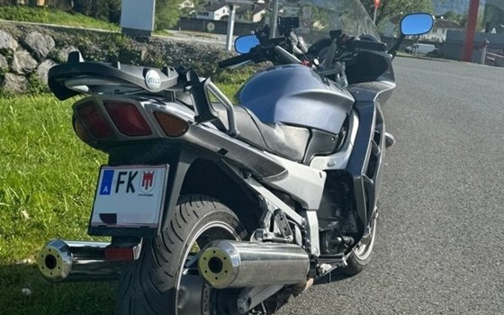 Gebrauchtmotorrad Yamaha FJR1300A - Bild 4 Gebrauchtmotorrad Yamaha FJR1300A - Bild 4