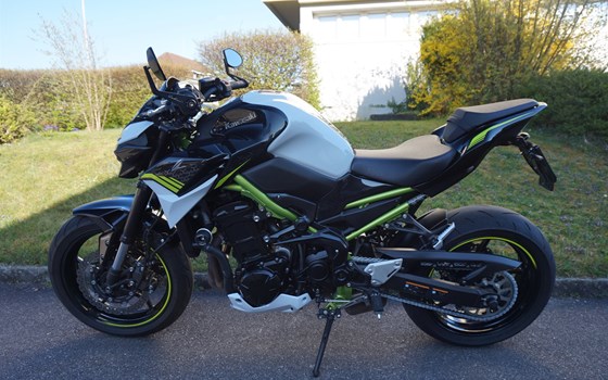 Motorrad Occasion Kawasaki Z900 - Bild 1