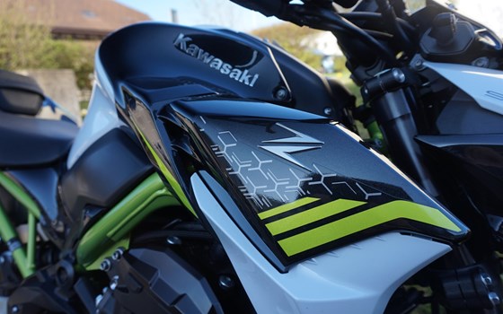 Motorrad Occasion Kawasaki Z900 - Bild 10