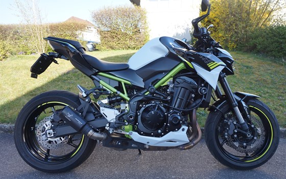 Motorrad Occasion Kawasaki Z900 - Bild 3
