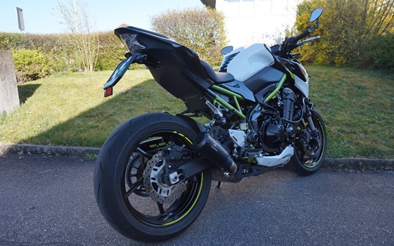 Motorrad Occasion Kawasaki Z900 - Bild 4