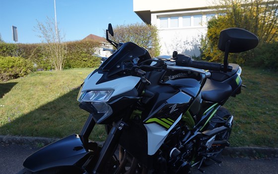Motorrad Occasion Kawasaki Z900 - Bild 5