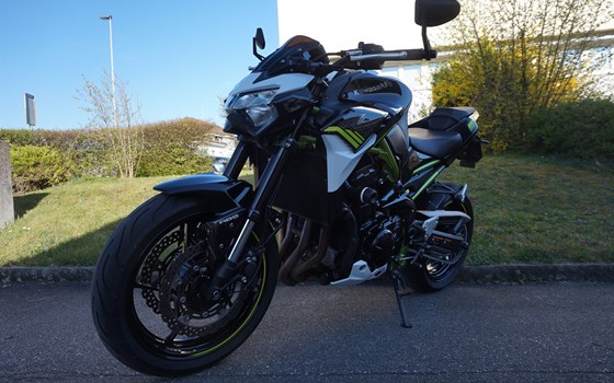Motorrad Occasion Kawasaki Z900 - Bild 7