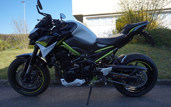 Motorrad Occasion Kawasaki Z900 - Bild 8