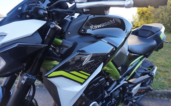 Motorrad Occasion Kawasaki Z900 - Bild 9