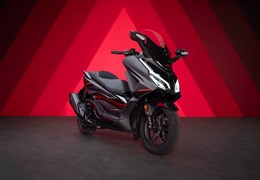 Neumotorrad Honda Forza 350