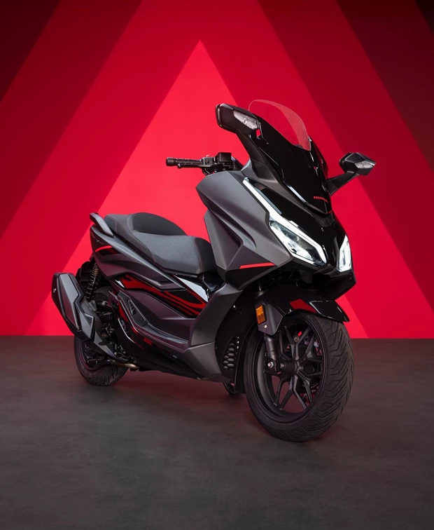 Honda Forza 350