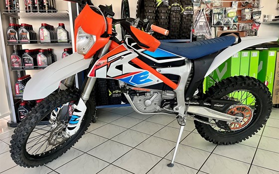 Gebrauchtmotorrad KTM Freeride E-XC - Bild 3 Gebrauchtmotorrad KTM Freeride E-XC - Bild 3