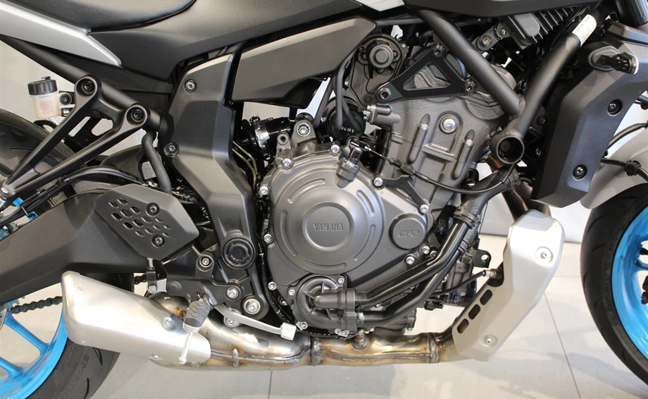 Angebot Yamaha MT-07 35kW Bild 3: Angebot Yamaha MT-07 35kW