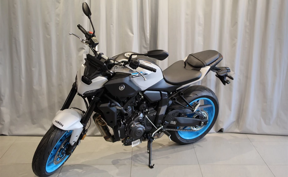 Angebot Yamaha MT-07 35kW Bild 7: Angebot Yamaha MT-07 35kW