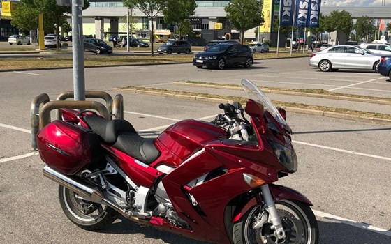 Gebrauchtmotorrad Yamaha FJR1300A - Bild 1 Gebrauchtmotorrad Yamaha FJR1300A - Bild 1