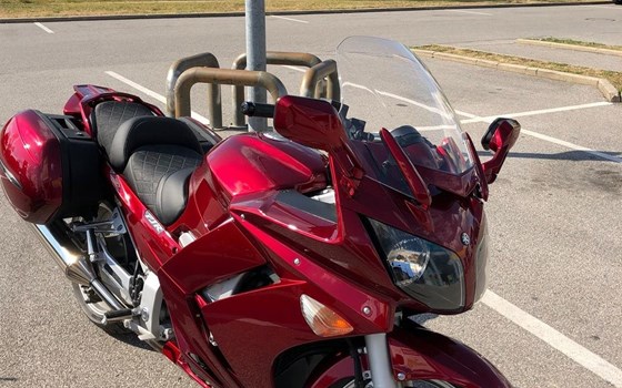 Gebrauchtmotorrad Yamaha FJR1300A - Bild 2 Gebrauchtmotorrad Yamaha FJR1300A - Bild 2