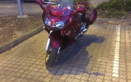 Gebrauchtmotorrad Yamaha FJR1300A - Bild 4 Gebrauchtmotorrad Yamaha FJR1300A - Bild 4
