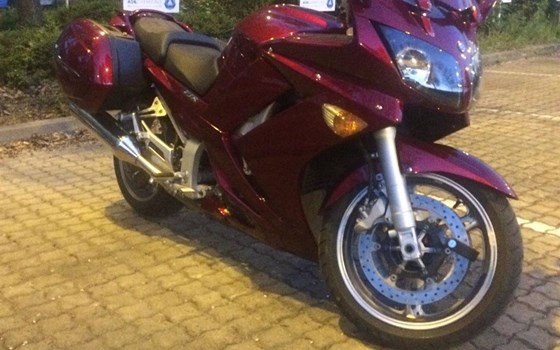 Gebrauchtmotorrad Yamaha FJR1300A - Bild 5 Gebrauchtmotorrad Yamaha FJR1300A - Bild 5