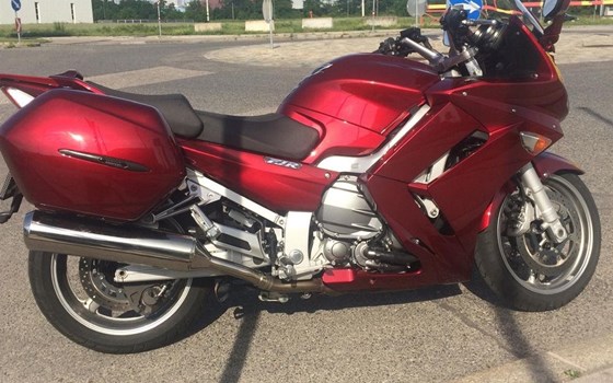 Gebrauchtmotorrad Yamaha FJR1300A - Bild 7 Gebrauchtmotorrad Yamaha FJR1300A - Bild 7