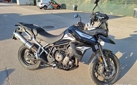 Gebrauchtmotorrad Triumph Tiger 900 GT Pro - Bild 1 Gebrauchtmotorrad Triumph Tiger 900 GT Pro - Bild 1