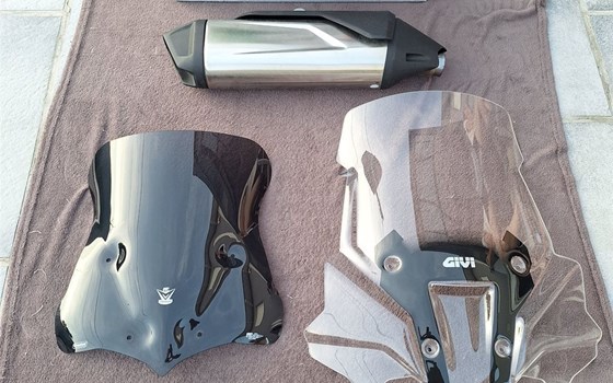 Gebrauchtmotorrad Triumph Tiger 900 GT Pro - Bild 12 Gebrauchtmotorrad Triumph Tiger 900 GT Pro - Bild 12