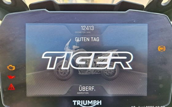 Gebrauchtmotorrad Triumph Tiger 900 GT Pro - Bild 14 Gebrauchtmotorrad Triumph Tiger 900 GT Pro - Bild 14