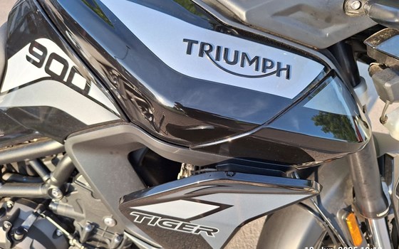 Gebrauchtmotorrad Triumph Tiger 900 GT Pro - Bild 2 Gebrauchtmotorrad Triumph Tiger 900 GT Pro - Bild 2