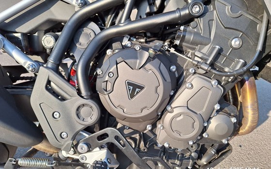 Gebrauchtmotorrad Triumph Tiger 900 GT Pro - Bild 3 Gebrauchtmotorrad Triumph Tiger 900 GT Pro - Bild 3