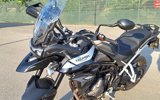 Gebrauchtmotorrad Triumph Tiger 900 GT Pro - Bild 7 Gebrauchtmotorrad Triumph Tiger 900 GT Pro - Bild 7