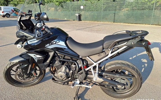Gebrauchtmotorrad Triumph Tiger 900 GT Pro - Bild 8 Gebrauchtmotorrad Triumph Tiger 900 GT Pro - Bild 8