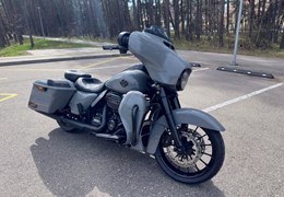 Gebrauchte Harley-Davidson CVO Street Glide FLHXSE