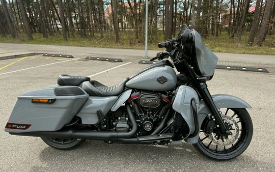 Gebrauchtmotorrad Harley-Davidson CVO Street Glide FLHXSE - Bild 2