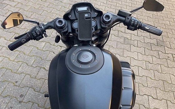 Gebrauchtmotorrad Harley-Davidson Softail FXDR 114 FXDRS - Bild 6
