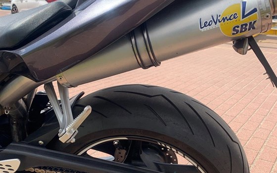 Gebrauchtmotorrad Yamaha R1 - Bild 2