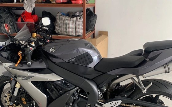 Gebrauchtmotorrad Yamaha R1 - Bild 3