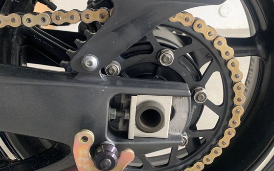 Gebrauchtmotorrad Yamaha R1 - Bild 5